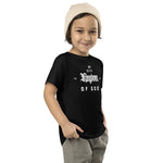 Heir to the Kingdom Toddler Short Sleeve Tee - AGAPE KINGDOM INC