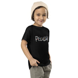 Peculiar  Toddler Short Sleeve Tee - AGAPE KINGDOM INC