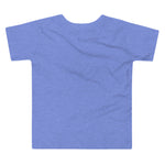 Heir to the Kingdom Toddler Short Sleeve Tee - AGAPE KINGDOM INC
