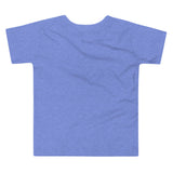 Heir to the Kingdom Toddler Short Sleeve Tee - AGAPE KINGDOM INC