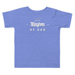 Heir to the Kingdom Toddler Short Sleeve Tee - AGAPE KINGDOM INC