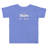 Heir to the Kingdom Toddler Short Sleeve Tee - AGAPE KINGDOM INC