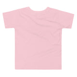 Heir to the Kingdom Toddler Short Sleeve Tee - AGAPE KINGDOM INC