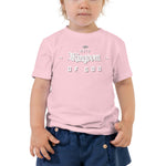 Heir to the Kingdom Toddler Short Sleeve Tee - AGAPE KINGDOM INC