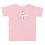Heir to the Kingdom Toddler Short Sleeve Tee - AGAPE KINGDOM INC