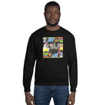 Men’s Jesus Loves me Sweatshirt - AGAPE KINGDOM INC