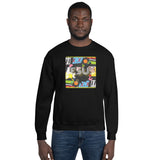 Men’s Jesus Loves me Sweatshirt - AGAPE KINGDOM INC
