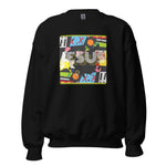 Men’s Jesus Loves me Sweatshirt - AGAPE KINGDOM INC