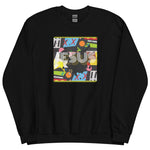Men’s Jesus Loves me Sweatshirt - AGAPE KINGDOM INC
