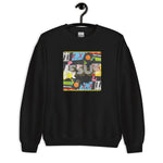 Men’s Jesus Loves me Sweatshirt - AGAPE KINGDOM INC