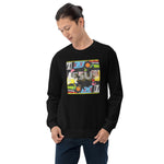 Men’s Jesus Loves me Sweatshirt - AGAPE KINGDOM INC