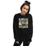 Men’s Jesus Loves me Sweatshirt - AGAPE KINGDOM INC