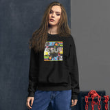 Men’s Jesus Loves me Sweatshirt - AGAPE KINGDOM INC