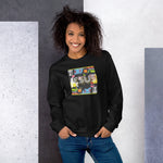 Men’s Jesus Loves me Sweatshirt - AGAPE KINGDOM INC