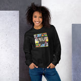 Men’s Jesus Loves me Sweatshirt - AGAPE KINGDOM INC