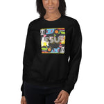 Men’s Jesus Loves me Sweatshirt - AGAPE KINGDOM INC