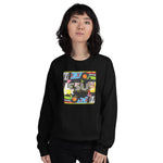 Men’s Jesus Loves me Sweatshirt - AGAPE KINGDOM INC