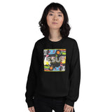 Men’s Jesus Loves me Sweatshirt - AGAPE KINGDOM INC
