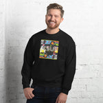 Men’s Jesus Loves me Sweatshirt - AGAPE KINGDOM INC