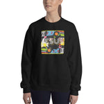 Men’s Jesus Loves me Sweatshirt - AGAPE KINGDOM INC