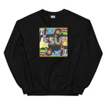 Men’s Jesus Loves me Sweatshirt - AGAPE KINGDOM INC