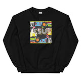Men’s Jesus Loves me Sweatshirt - AGAPE KINGDOM INC