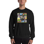 Men’s Jesus Loves me Sweatshirt - AGAPE KINGDOM INC