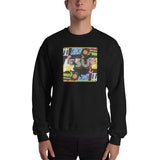 Men’s Jesus Loves me Sweatshirt - AGAPE KINGDOM INC