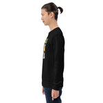 Men’s Jesus Loves me Sweatshirt - AGAPE KINGDOM INC