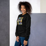 Men’s Jesus Loves me Sweatshirt - AGAPE KINGDOM INC