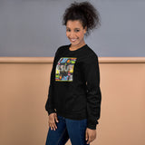 Men’s Jesus Loves me Sweatshirt - AGAPE KINGDOM INC
