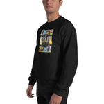 Men’s Jesus Loves me Sweatshirt - AGAPE KINGDOM INC