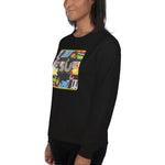 Men’s Jesus Loves me Sweatshirt - AGAPE KINGDOM INC