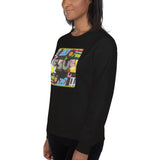 Men’s Jesus Loves me Sweatshirt - AGAPE KINGDOM INC