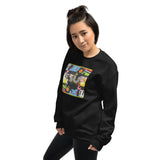 Men’s Jesus Loves me Sweatshirt - AGAPE KINGDOM INC