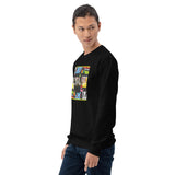 Men’s Jesus Loves me Sweatshirt - AGAPE KINGDOM INC