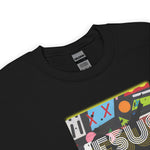 Men’s Jesus Loves me Sweatshirt - AGAPE KINGDOM INC