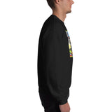Men’s Jesus Loves me Sweatshirt - AGAPE KINGDOM INC