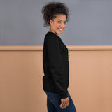 Men’s Jesus Loves me Sweatshirt - AGAPE KINGDOM INC
