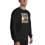 Men’s Jesus Loves me Sweatshirt - AGAPE KINGDOM INC