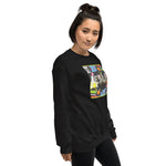 Men’s Jesus Loves me Sweatshirt - AGAPE KINGDOM INC