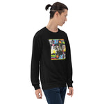 Men’s Jesus Loves me Sweatshirt - AGAPE KINGDOM INC