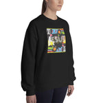Men’s Jesus Loves me Sweatshirt - AGAPE KINGDOM INC
