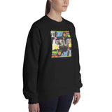 Men’s Jesus Loves me Sweatshirt - AGAPE KINGDOM INC