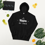 Heir to the Kingdom Unisex Hoodie - AGAPE KINGDOM INC
