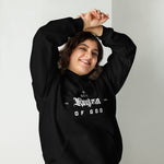 Heir to the Kingdom Unisex Hoodie - AGAPE KINGDOM INC