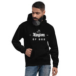 Heir to the Kingdom Unisex Hoodie - AGAPE KINGDOM INC