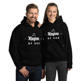 Heir to the Kingdom Unisex Hoodie - AGAPE KINGDOM INC