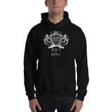 Agape Kingdom Mens Hoodie - AGAPE KINGDOM INC