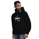 Heir to the Kingdom Unisex Hoodie - AGAPE KINGDOM INC